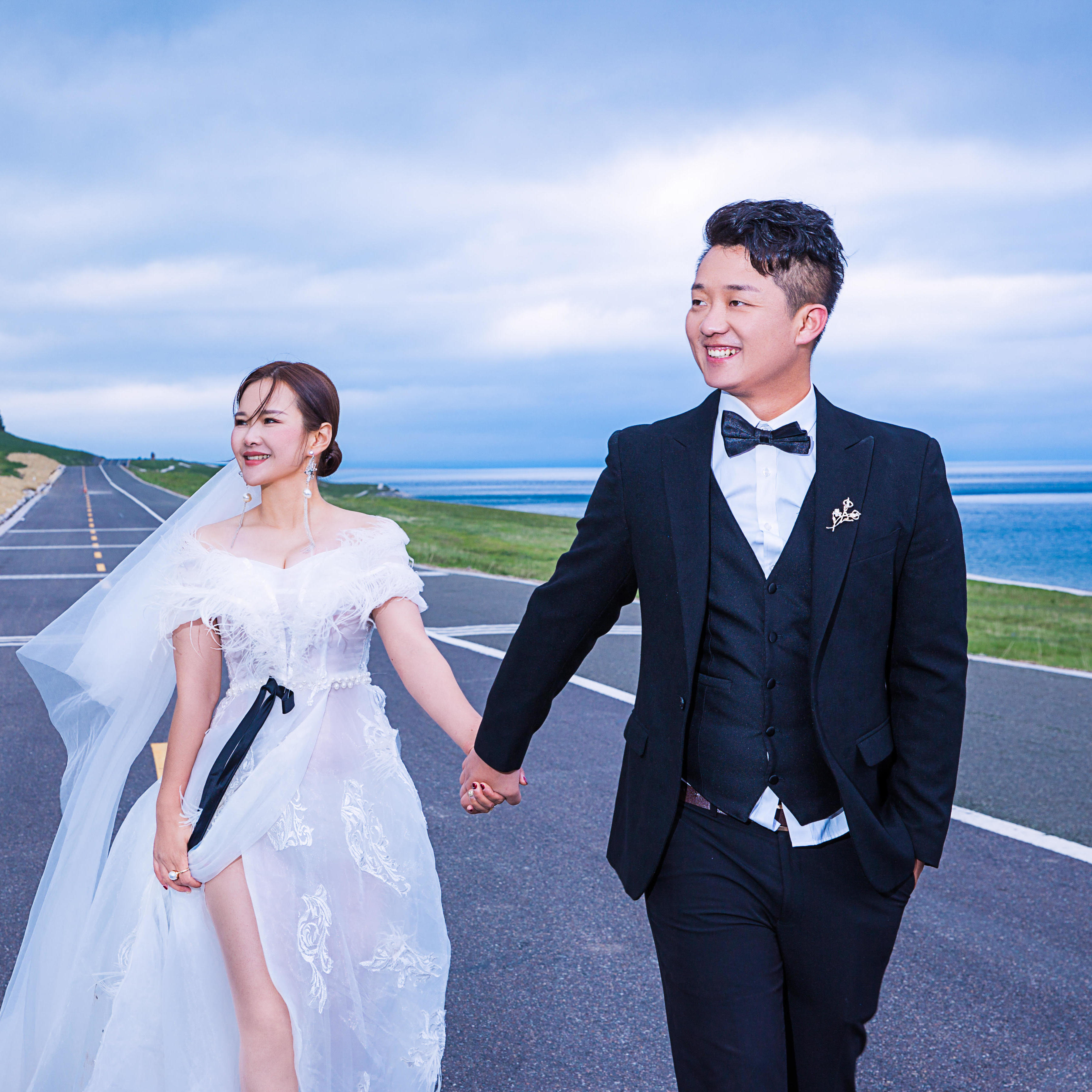 马先生&马女士6月15日客照欣赏