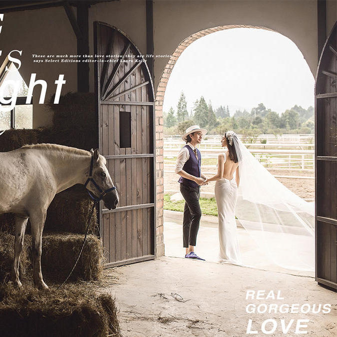 【美十摄影】爱马仕庄园-《爱.格调》