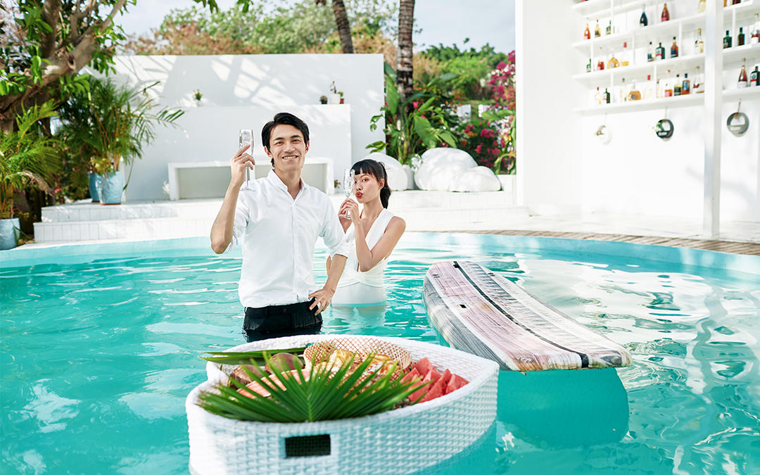 【店长主推】5A景区+样片团队+赠婚纱+一价全包