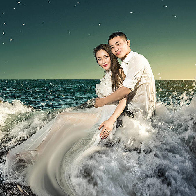 【网红吴迪同款】三亚/丽江+千元机补+蜜月客栈