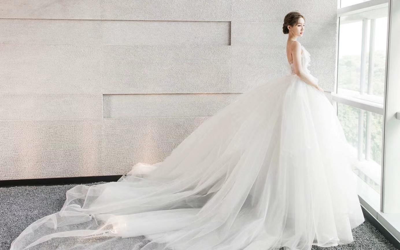 ZOE'S  精致套餐12件套+全程新娘妆