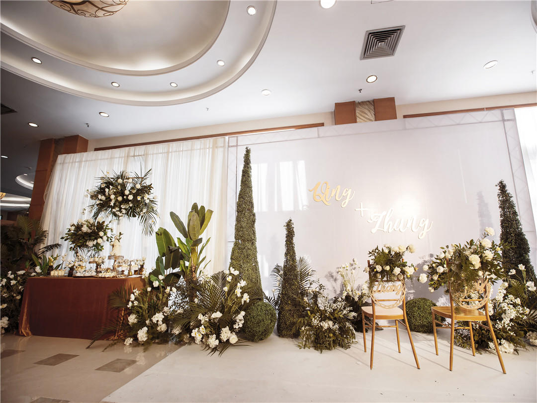 【圣梵婚典】2019爆款含四大金刚