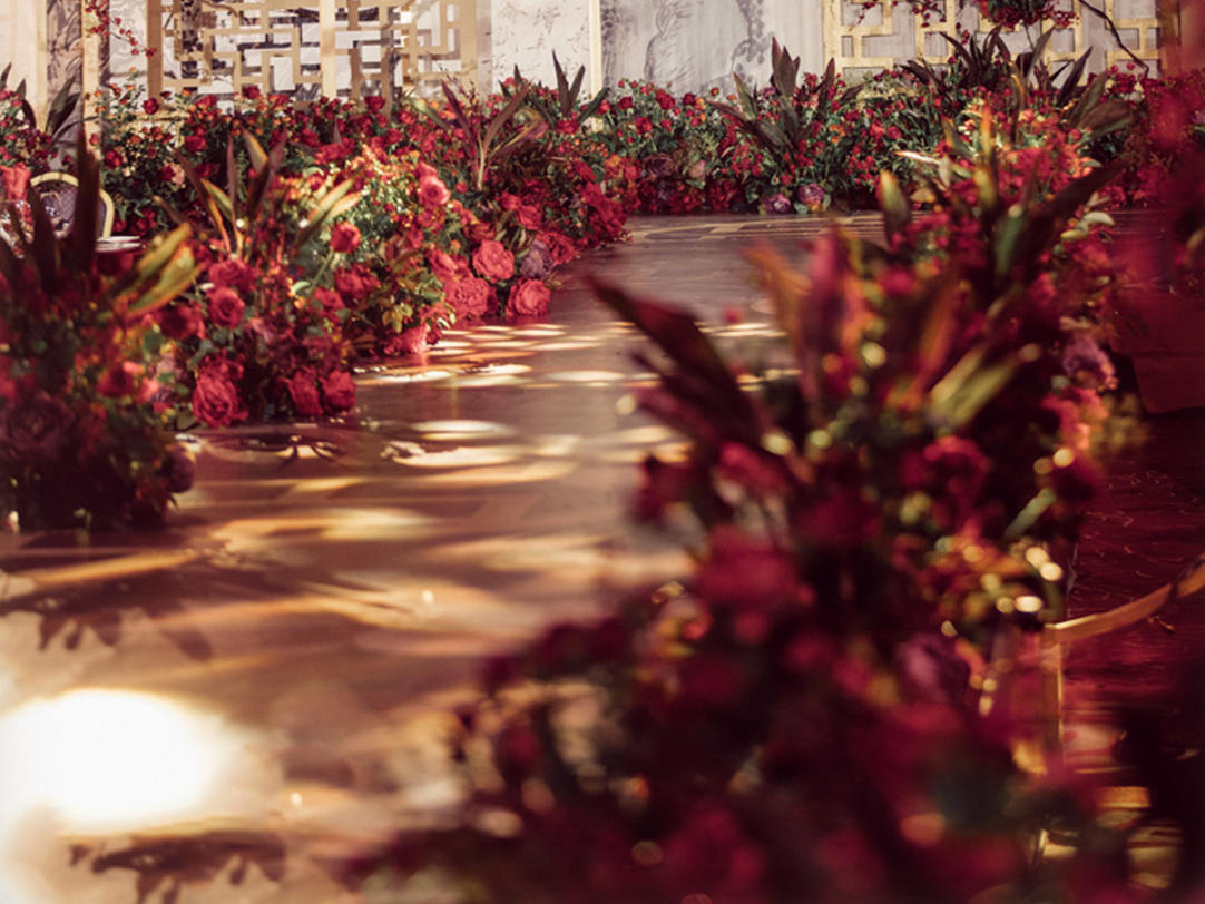 千百度『西安奥罗国际大酒店-传统中式』