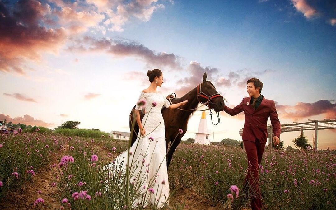 梦丹婚纱摄影 | 一价全包游艇 送精修