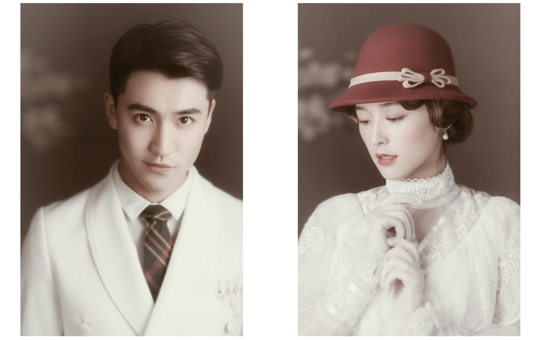 【新店特惠】六大場(chǎng)景+不分區(qū)域服裝任選+底片全送