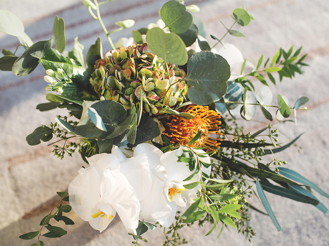 婚礼爆款  小清新色系  白绿简约风