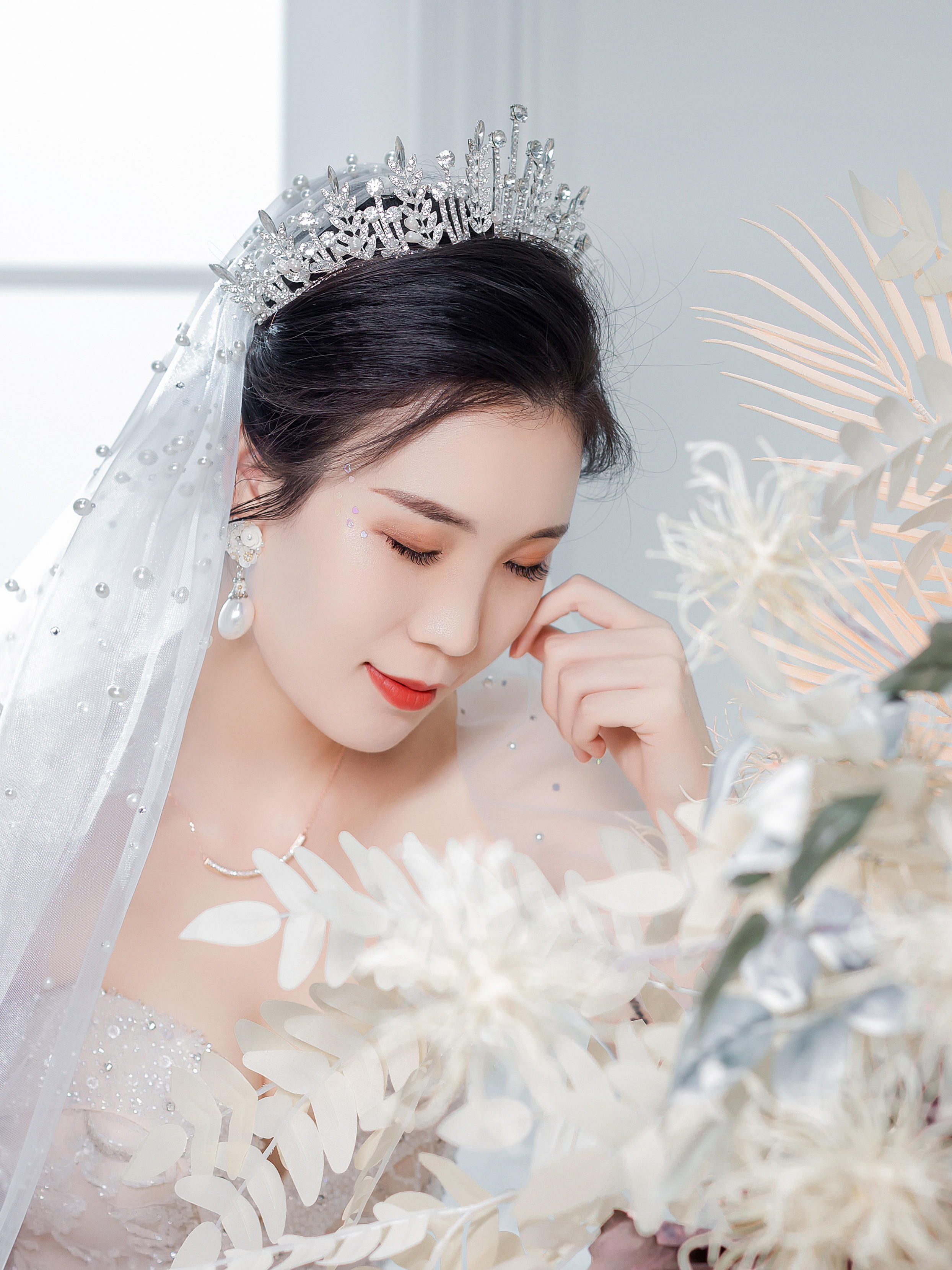 【欣薇婚纱】轻奢租赁套系