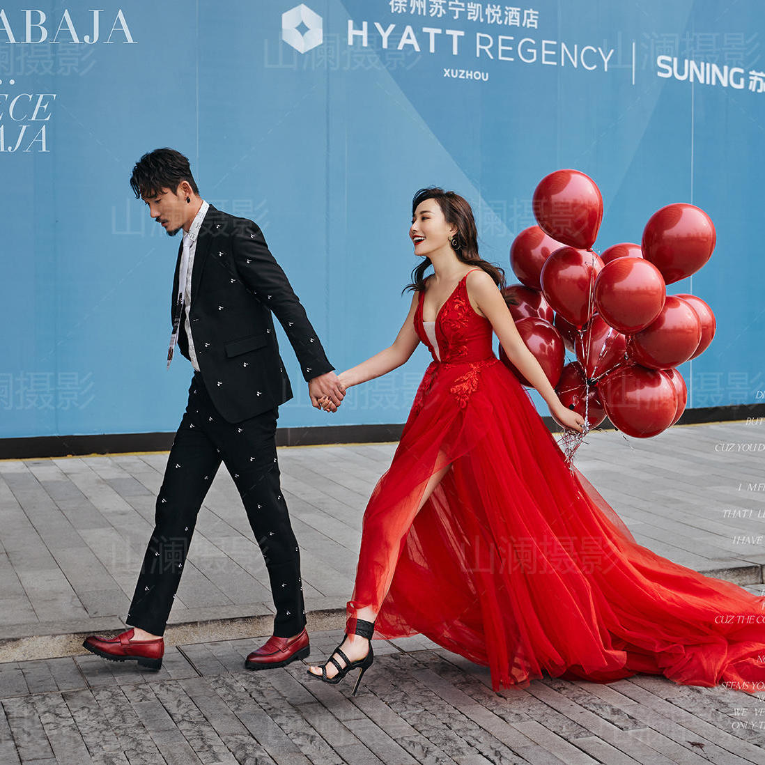 最浪漫的是发现我爱上你的时候，你也爱着我