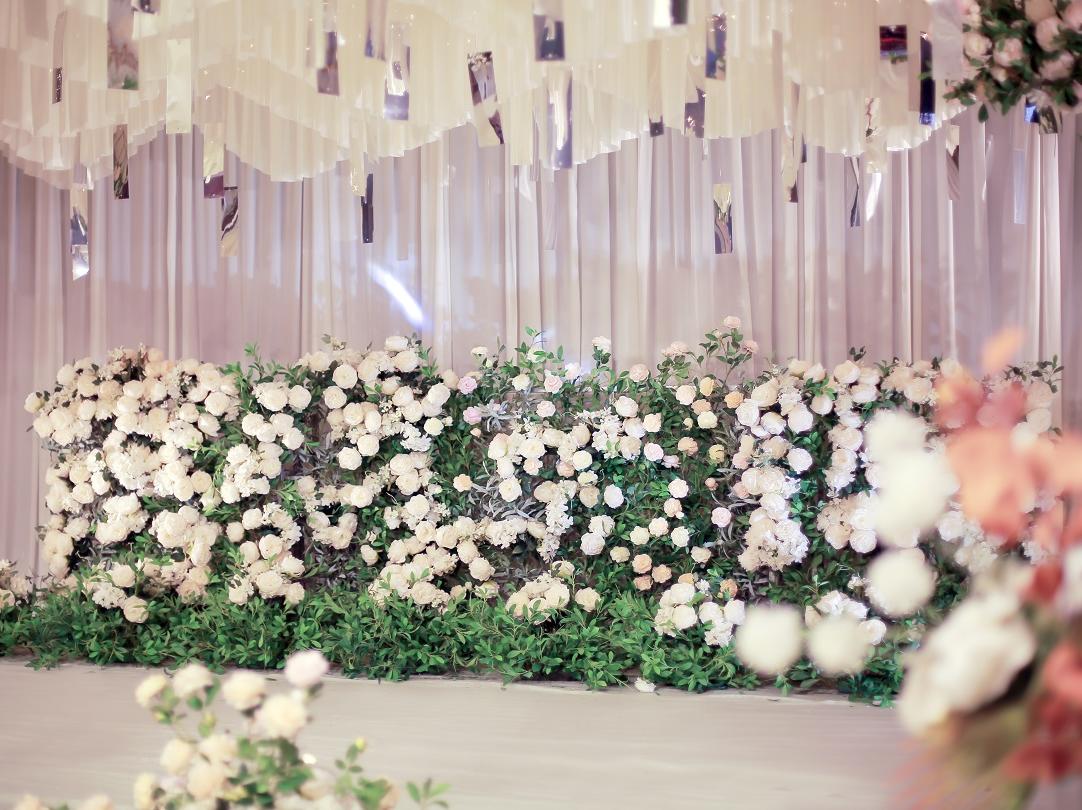 9999好运99一条龙服务，适合大中型婚礼