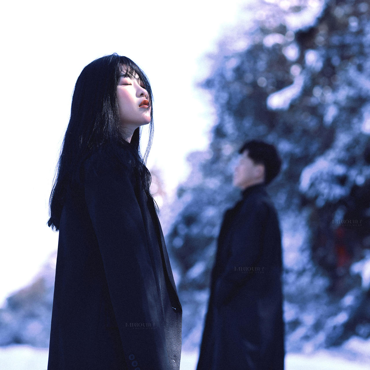 MIRROR PHOTO I 雪景客片欣赏②