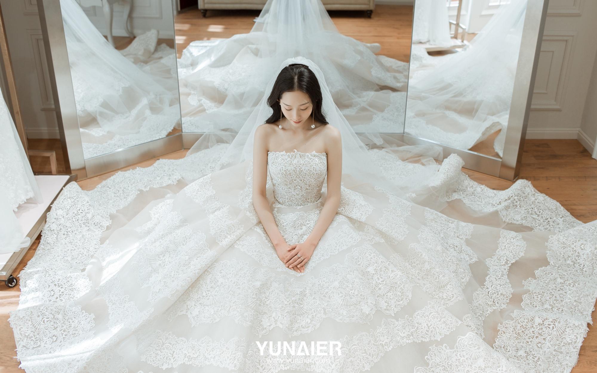 云爱儿新娘 | SWEET SMILE