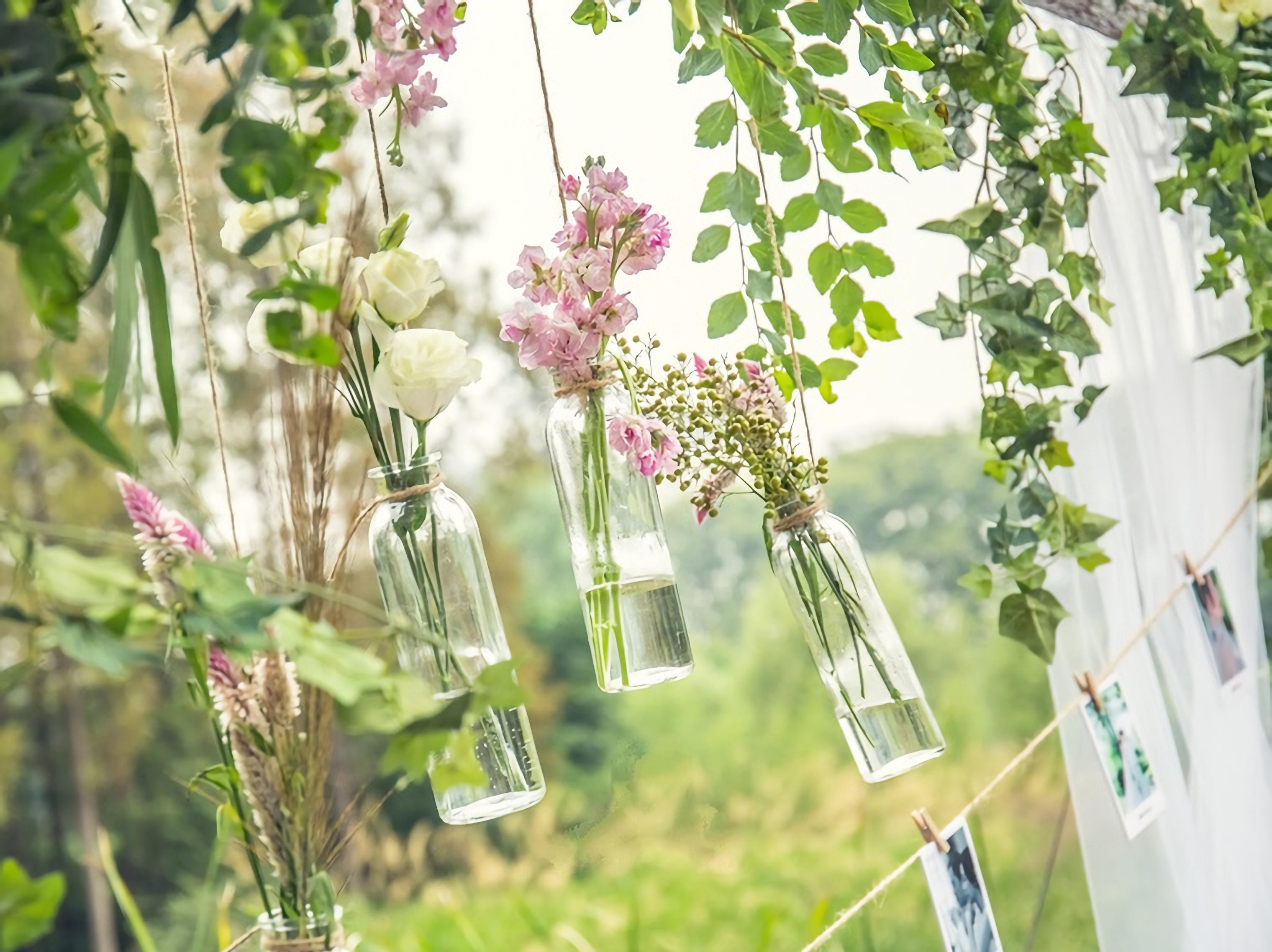 『蔚蓝婚礼』一场来自大自然的邀请《钟灵毓秀》套系