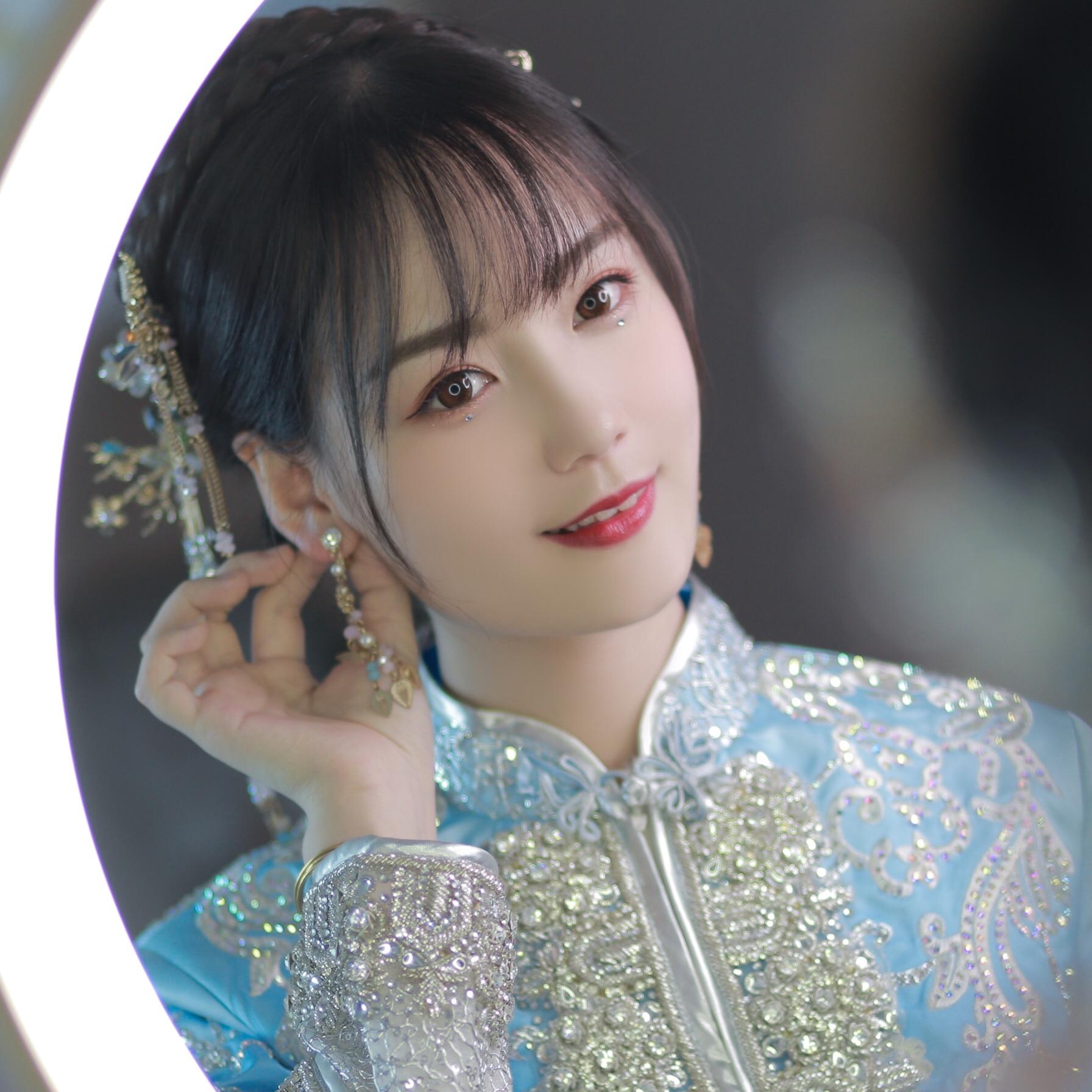 冰清小仙女妆容日记