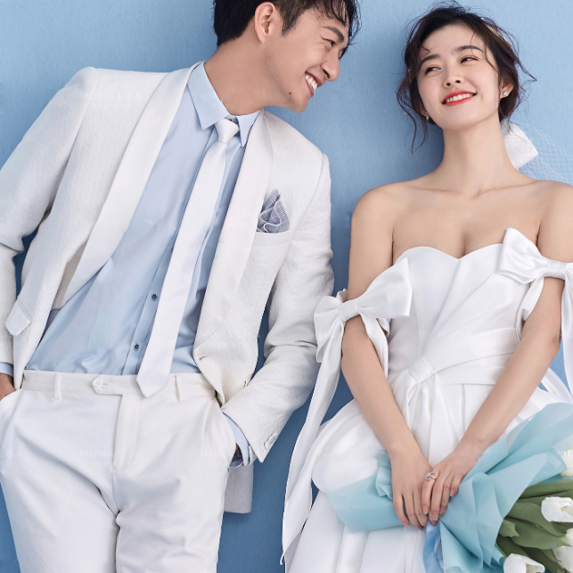 【新品尝鲜】仪式感婚照+私人订制风格+主题任选