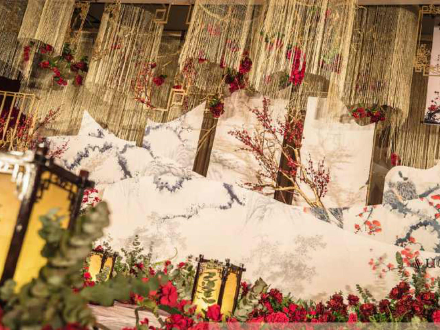 【新中式婚礼】特惠13800+四大人员