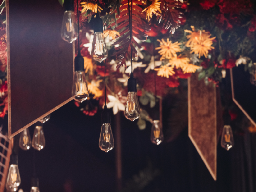 好日子婚礼定制复古风轻奢定制婚礼