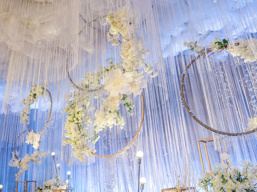 维罗纳婚礼<三星婚礼场布>