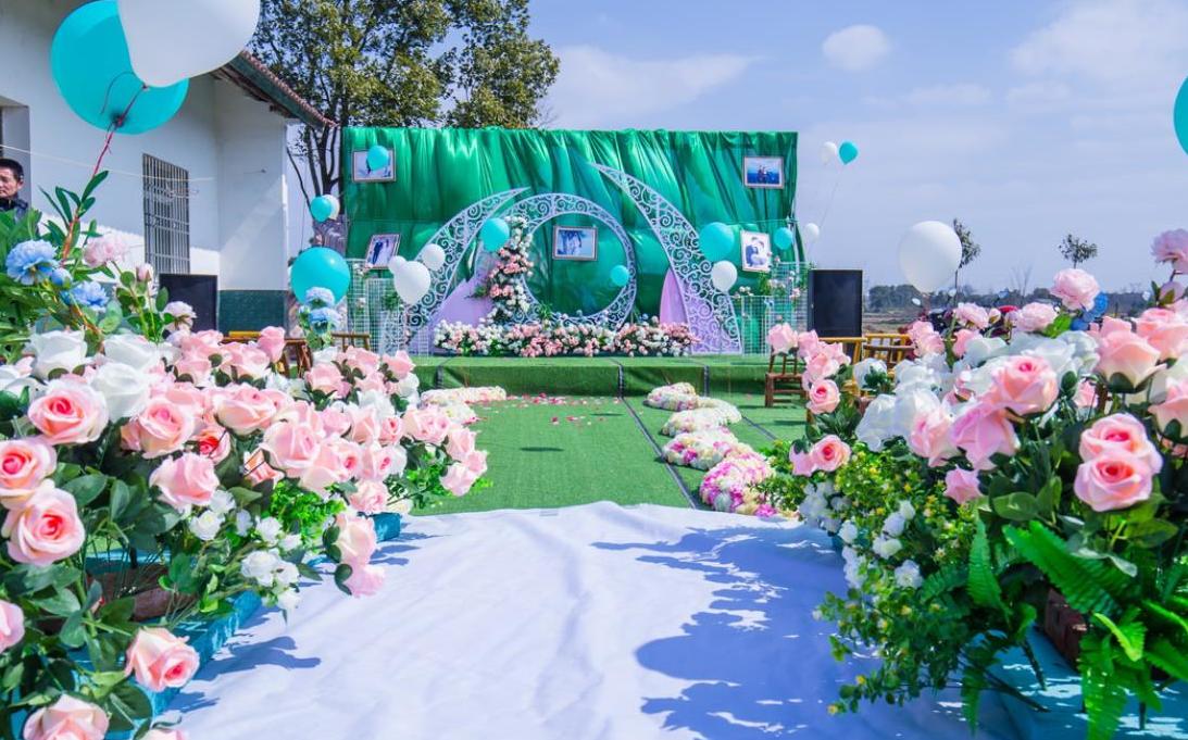 喜乐婚庆---低预算超值套餐