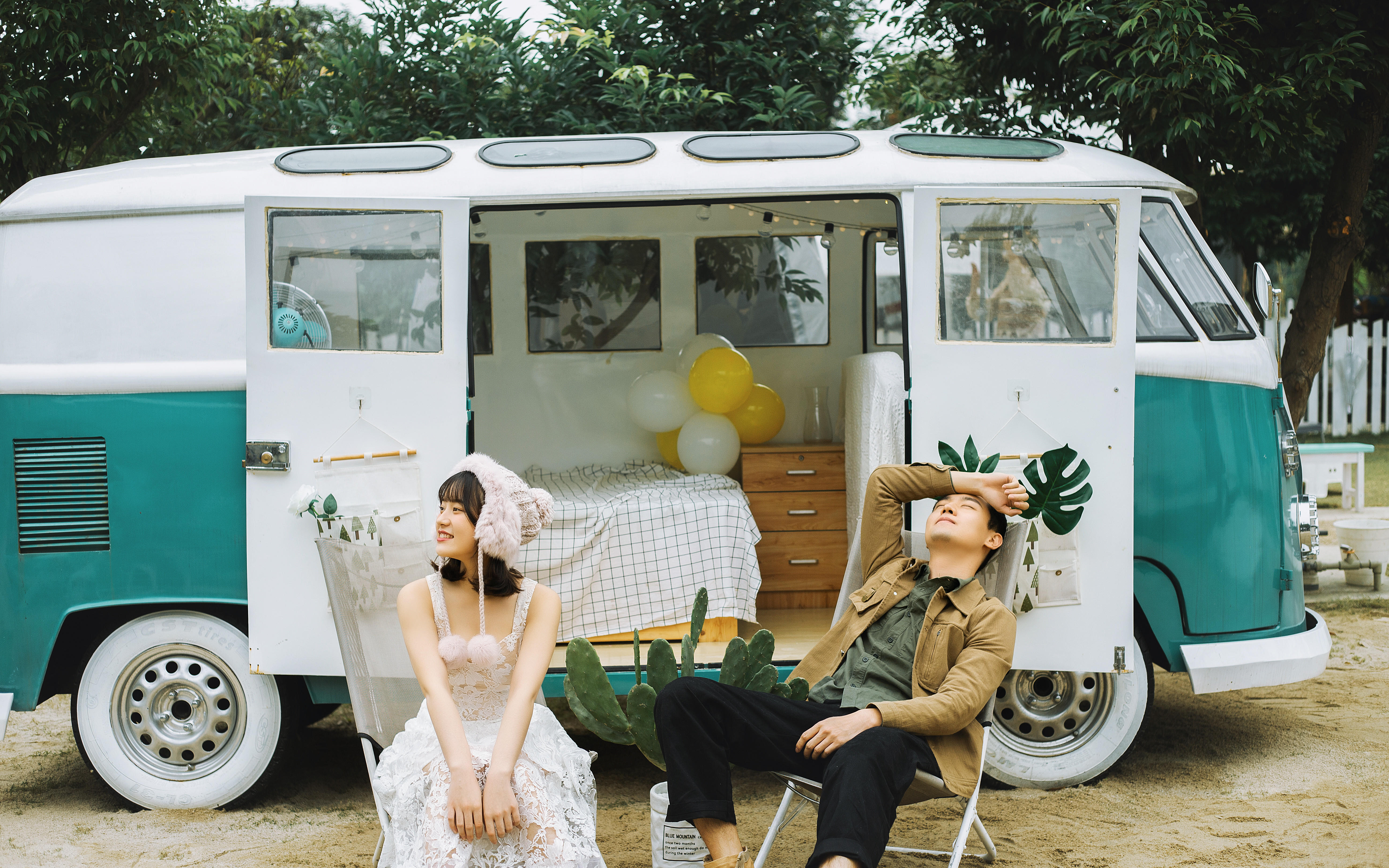 开春特惠 内外景不限 送全新婚纱