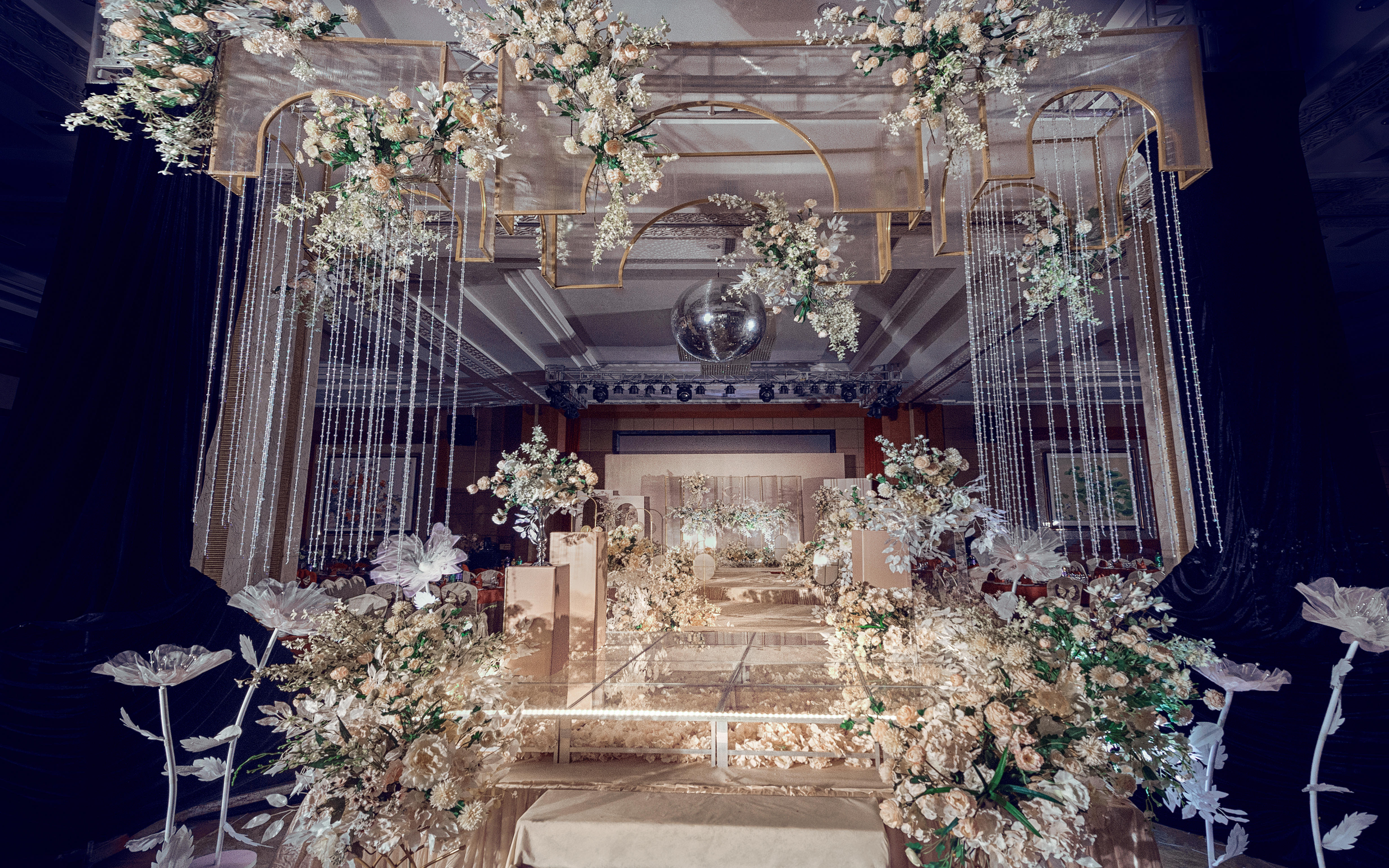 【红妆婚礼定制】香槟——perfect Love