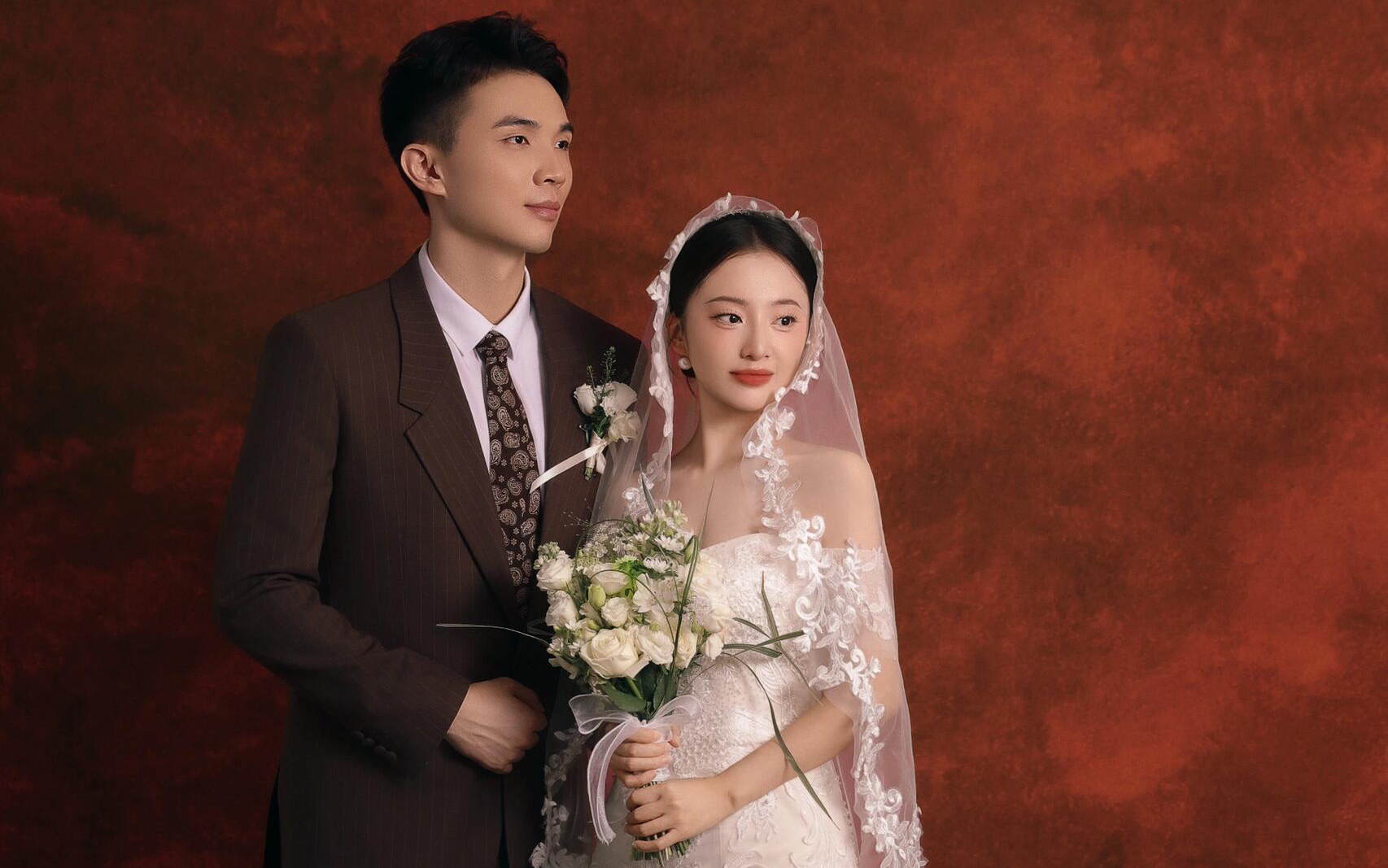 内景系列客片欣赏！石家庄婚纱照推荐商家