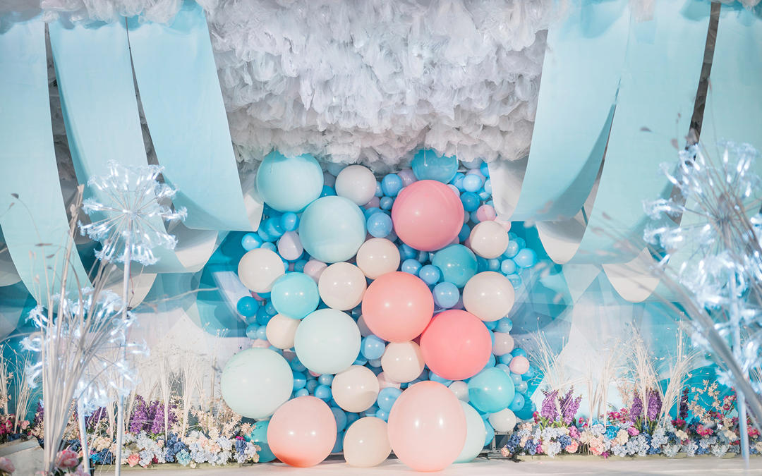【敬一婚礼定制】36888-个性定制婚礼