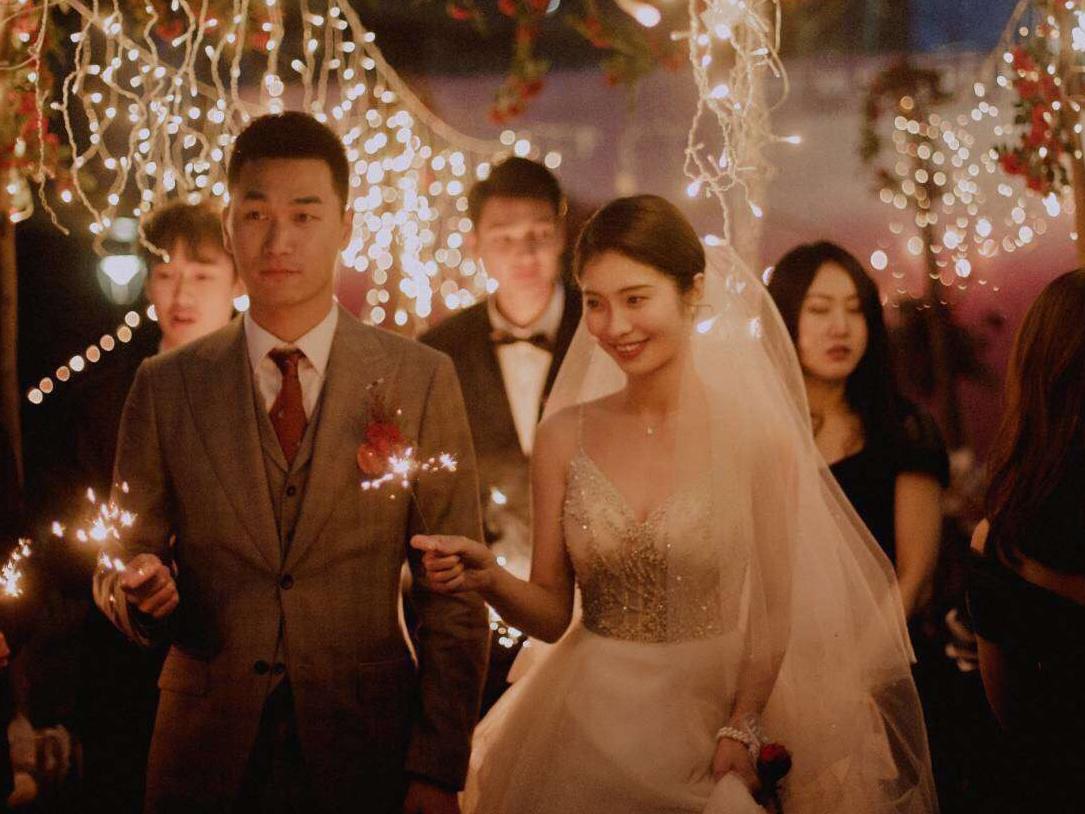 【轻奢系列】中式+婚纱+礼服