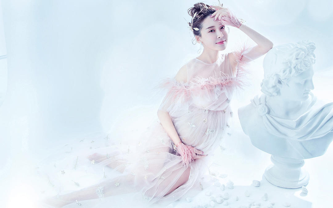 【双11福利】时尚妈咪孕妇照写真2组