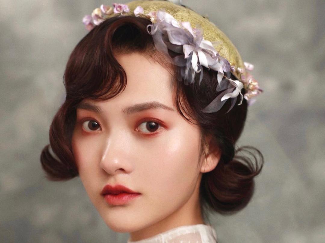 总监化妆师早上到晚宴全天新娘跟妆+妈妈伴娘妆