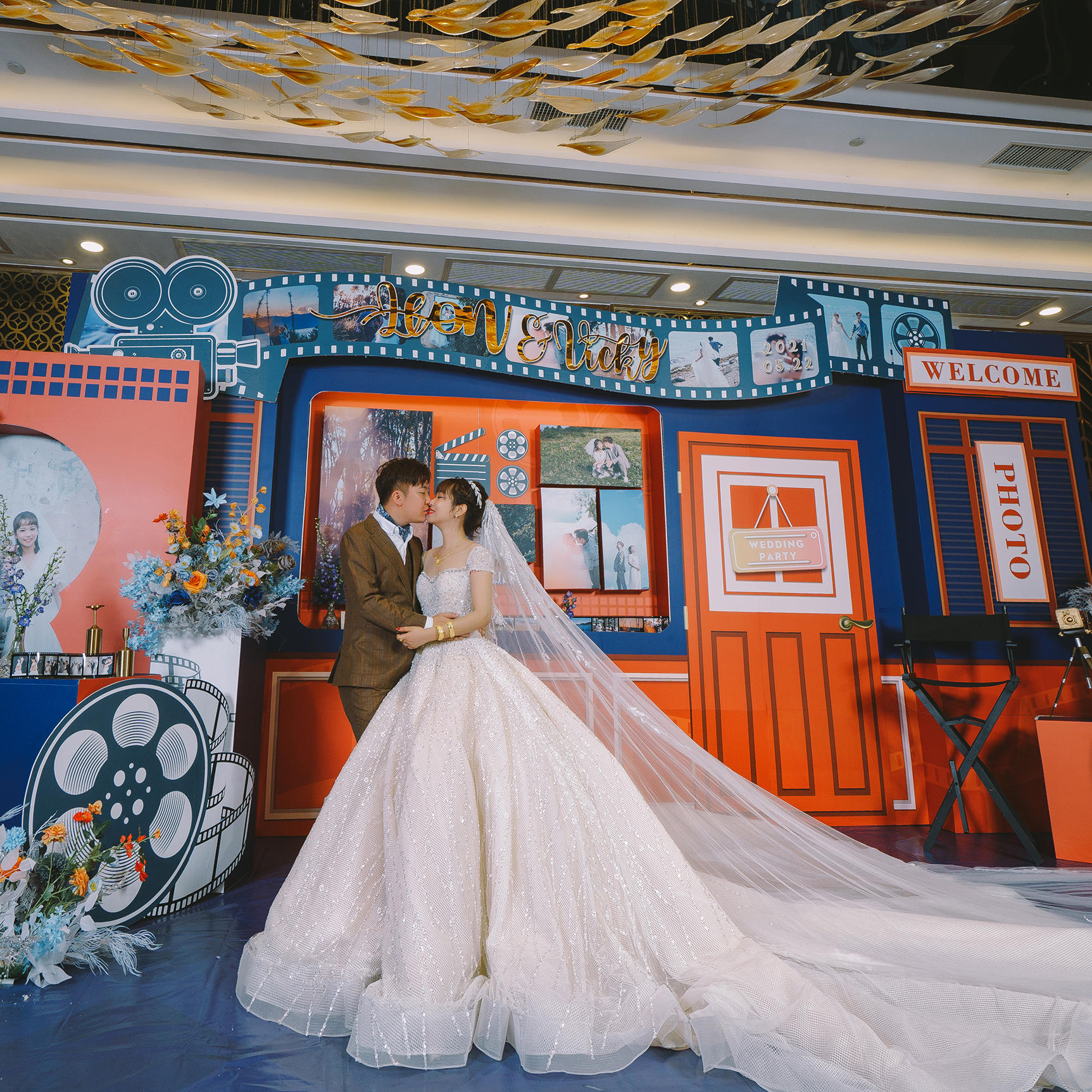 婚礼拍摄————2021年