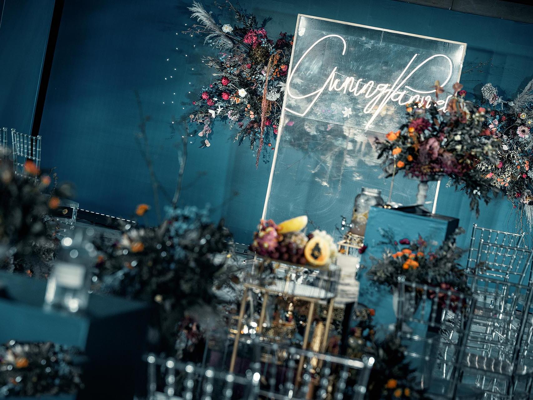 云麓婚礼说-something blue