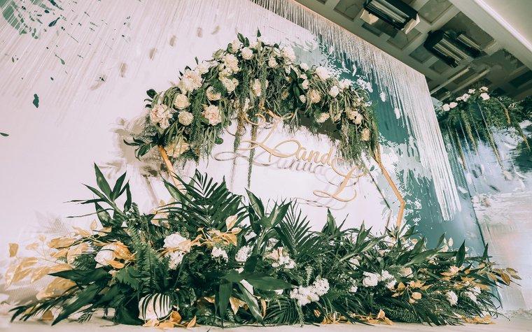 三明婚庆-森系小清新婚礼案例