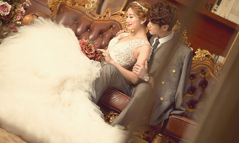 漫视觉作品欣赏《查尔斯书房 记忆时光》