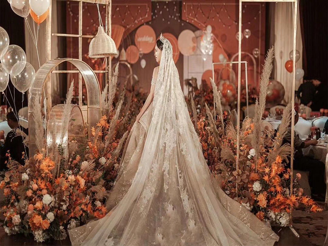 长沙跟妆 惊艳动人的改变 我也可以这么美