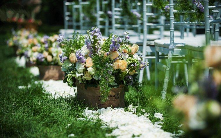 百味甜罐创意动物园主题婚礼