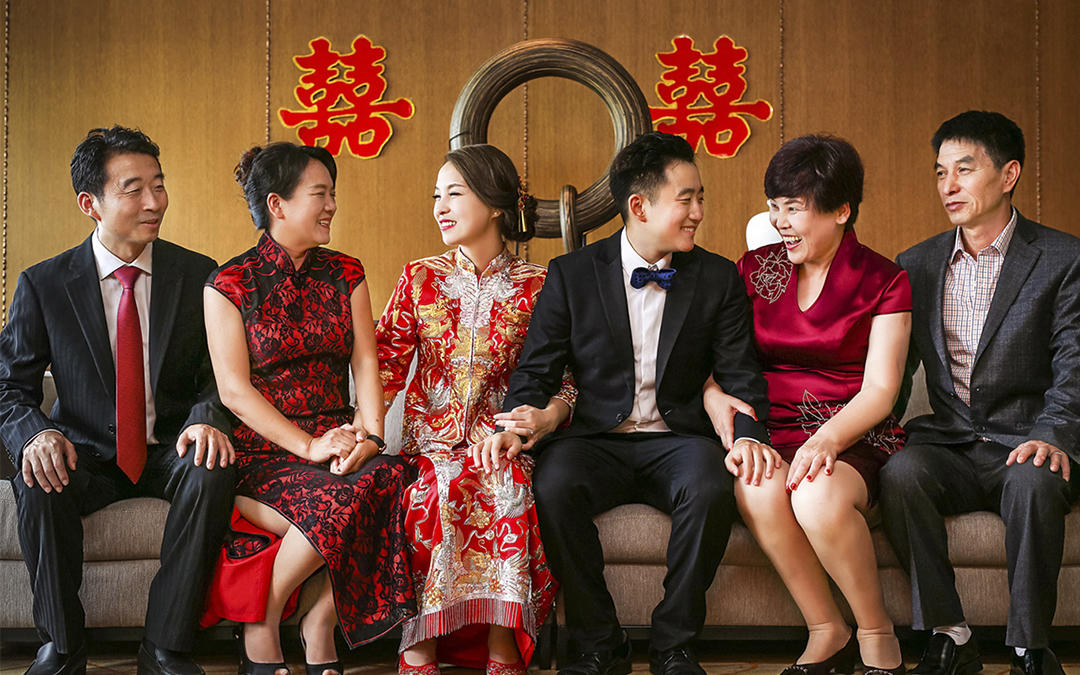 【MaQueen】婚宴妈妈礼服