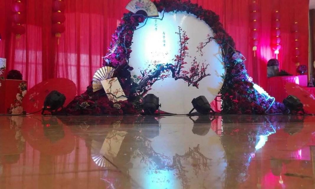 无锡比目鱼婚庆策划
