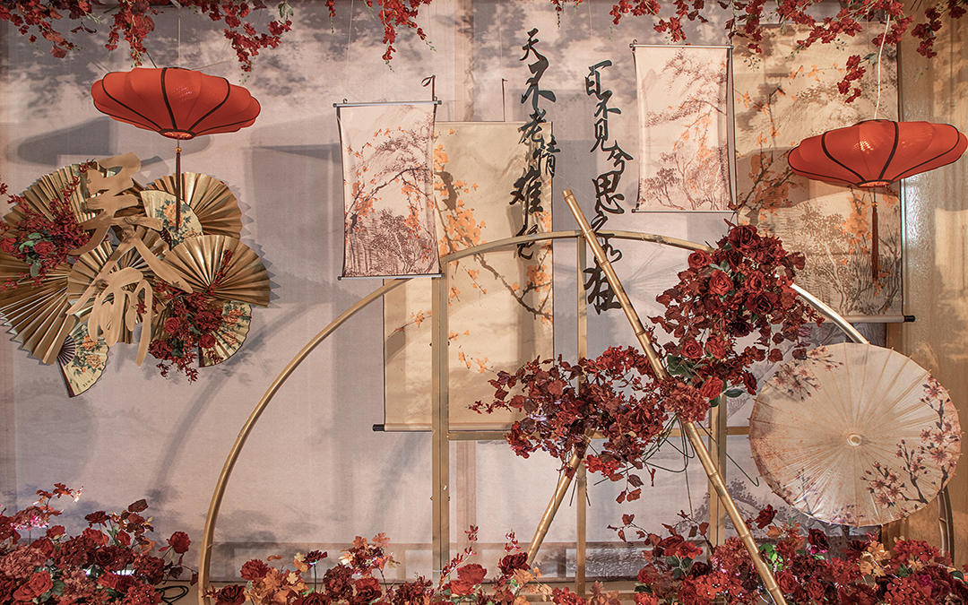 简约中式婚礼——雷州樟树湾酒店