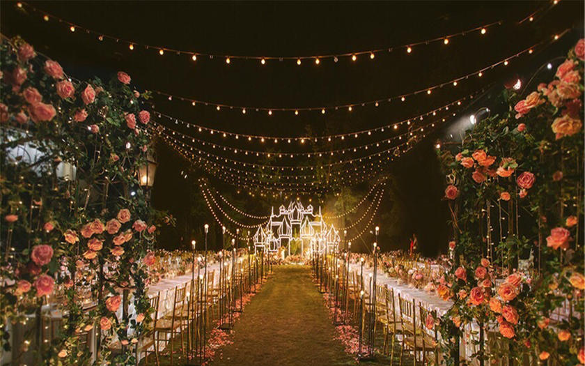 【唐礼禧事】Wedding Party户外婚礼