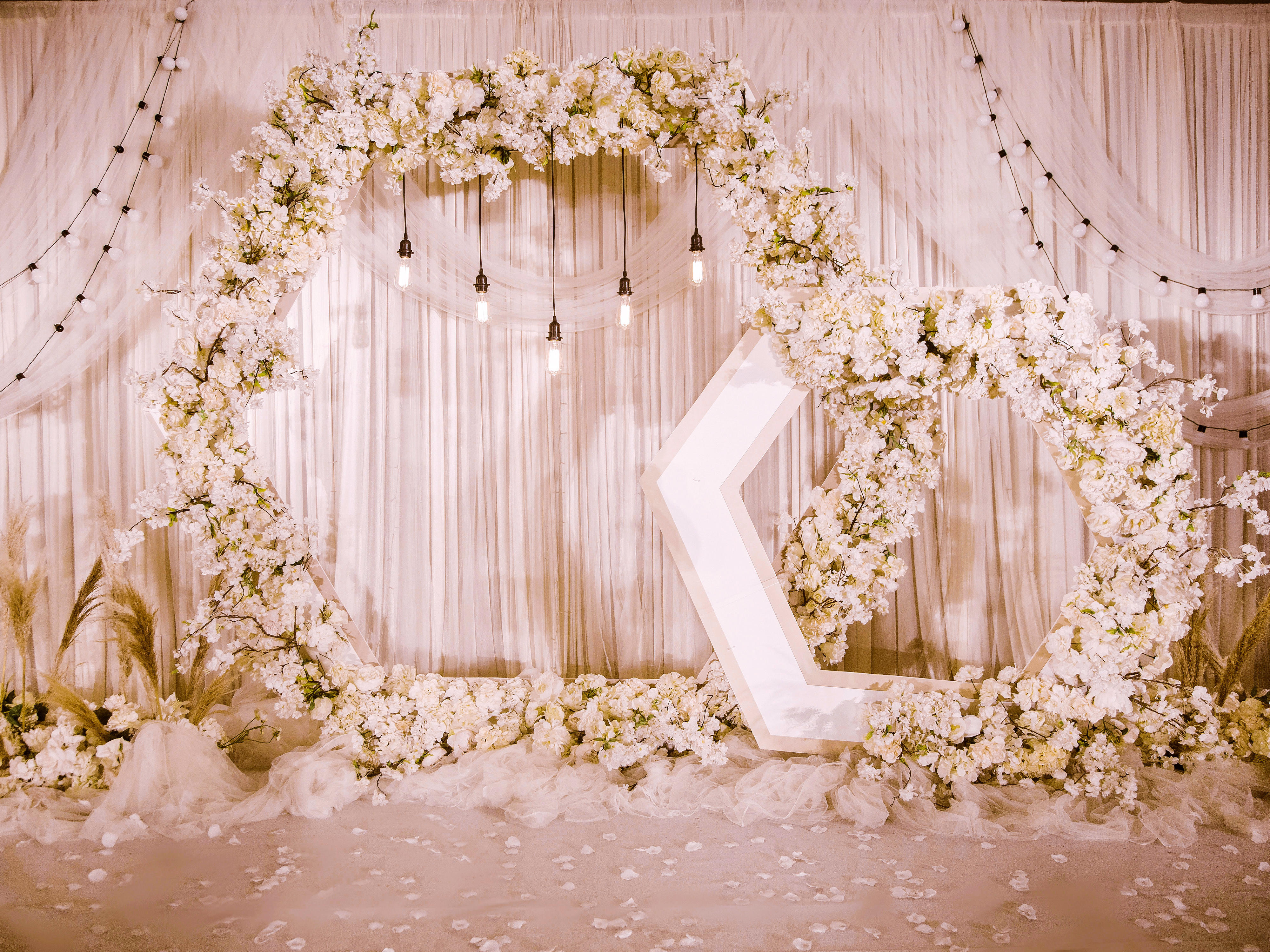 简约不简单（小预算）婚礼