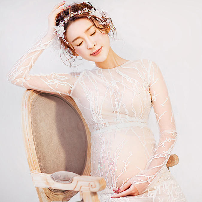 樂琪孕婦照/孕婦合影/單人孕婦照/底片全送