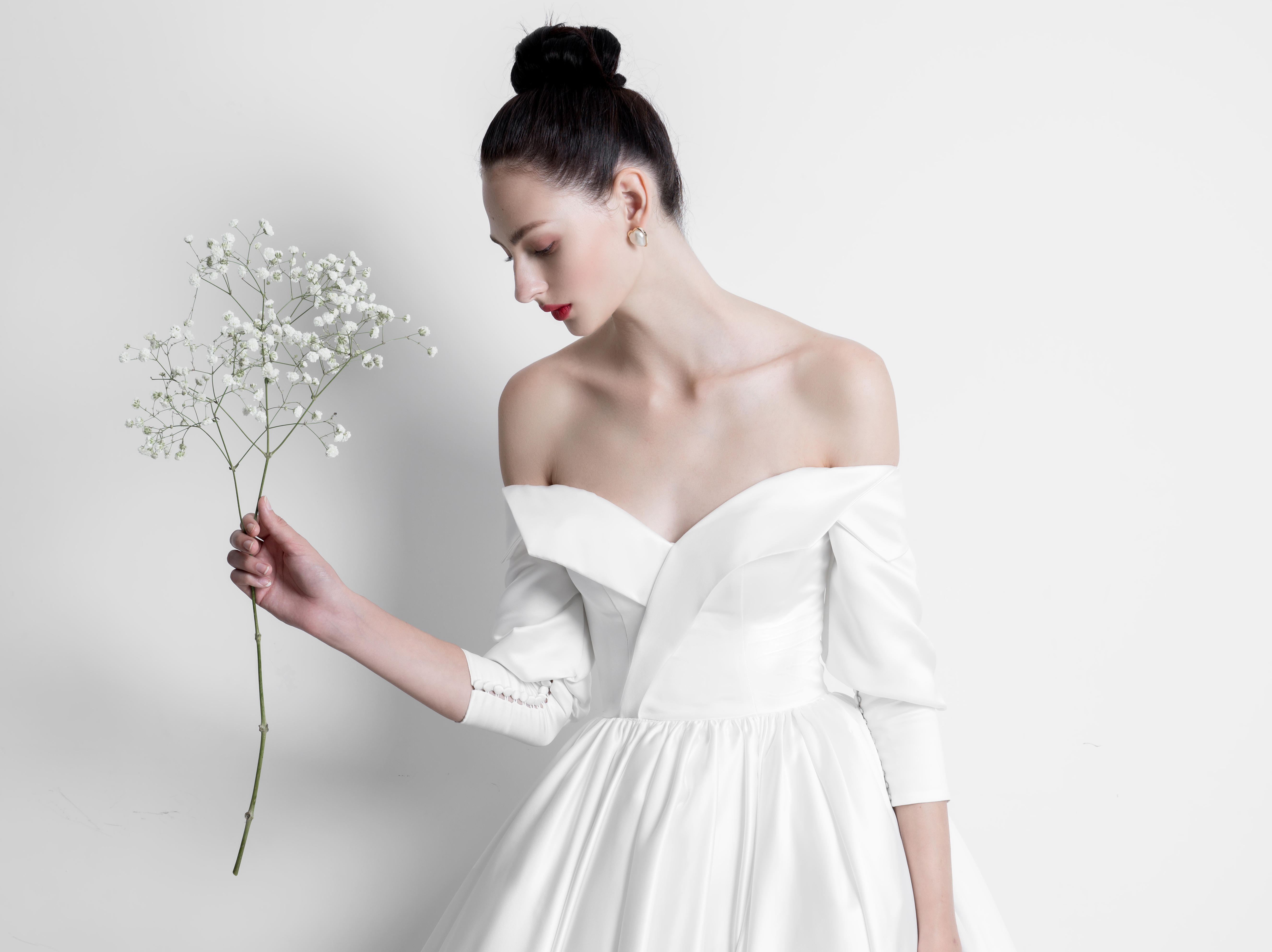 超值 | 复古女王系列4件套+资深造型师跟妆一天