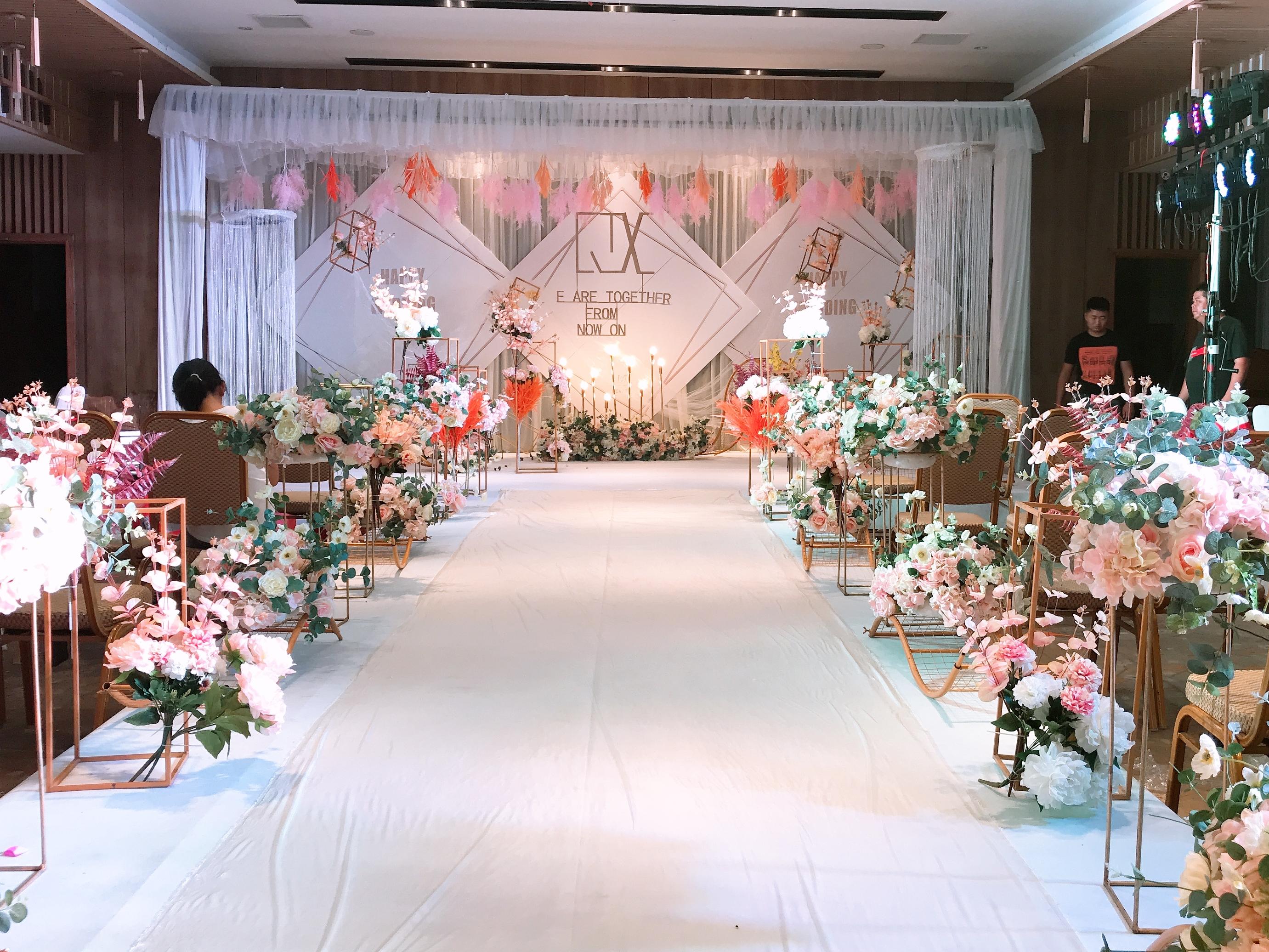 爱七婚礼  挚爱婚礼  