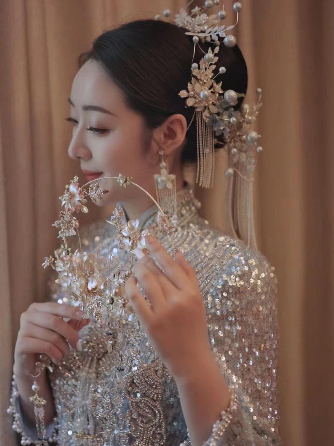 婚礼全套  新人十一件套餐