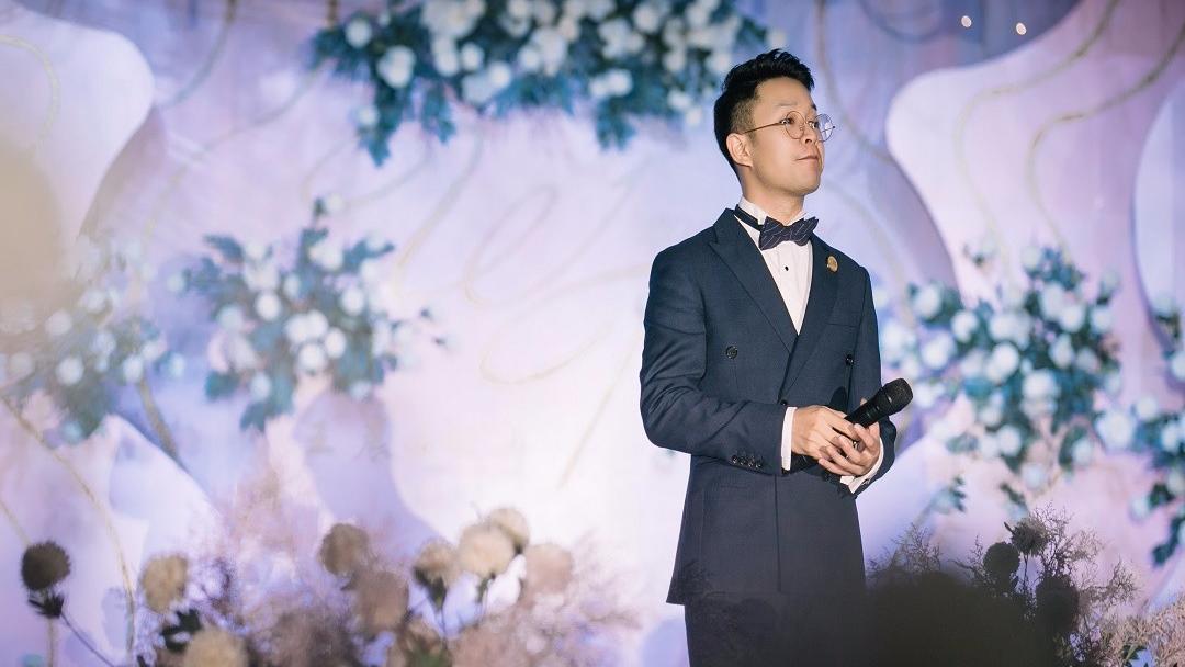 南京领域主持人张源宣传片