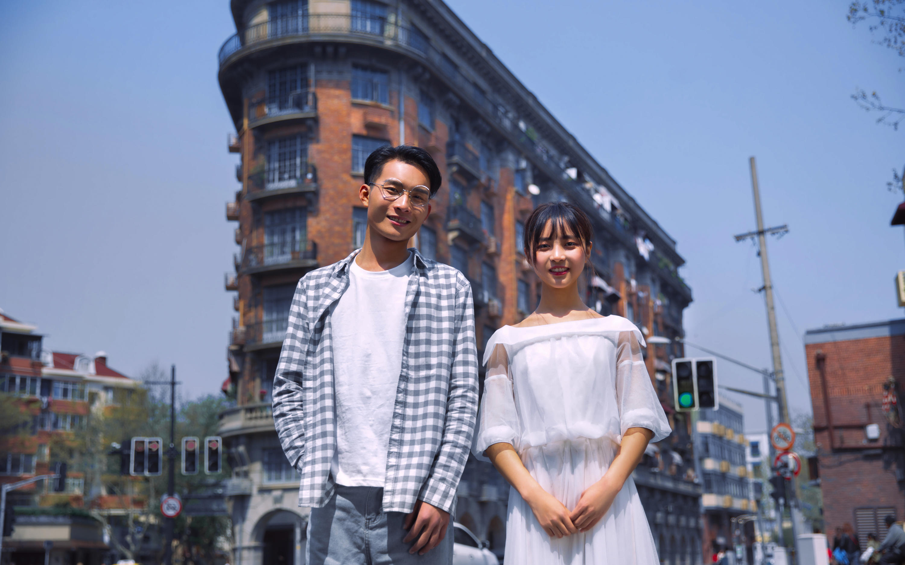 纪凡-爱情MV双机位 —【时光情歌】