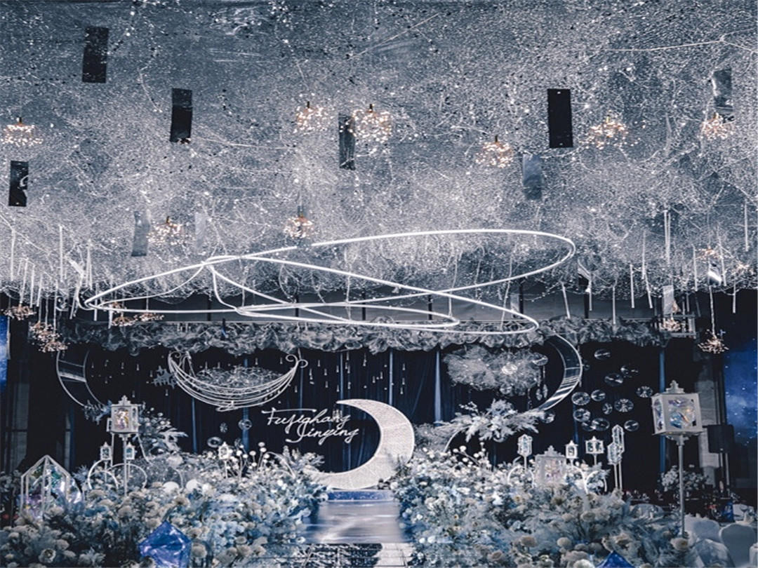 最强喜事主题婚礼之选 （含首席四大金刚）