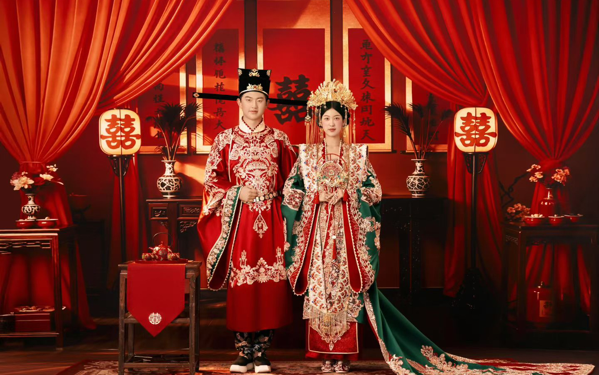 美人记-古装汉服