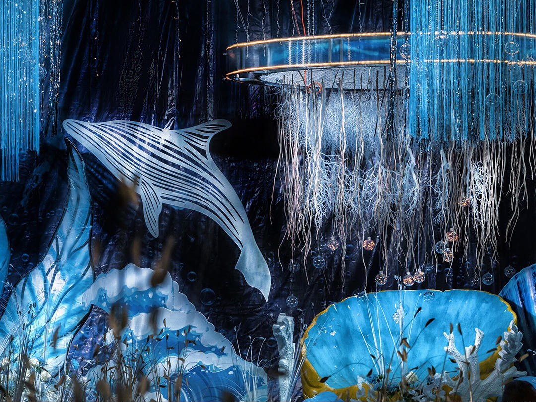 【蜜图】全定制高端主题婚礼