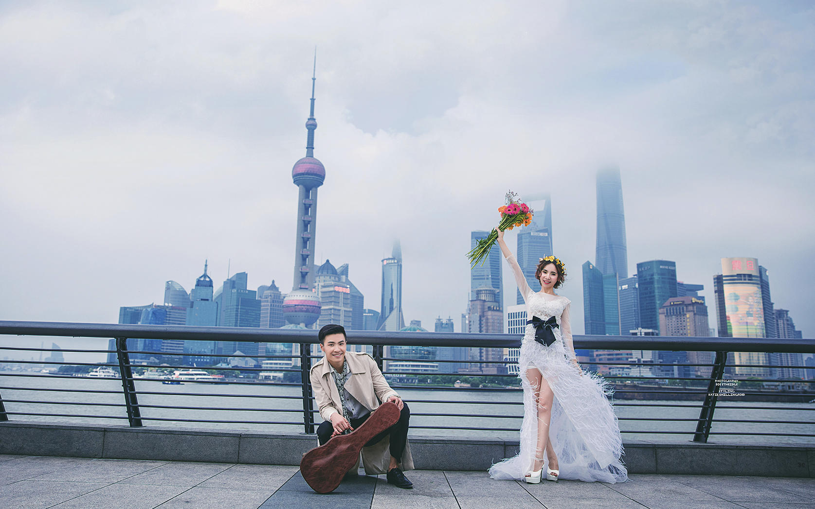 【柒玥映像】 幸福家婚纱照（含父母婚纱照）